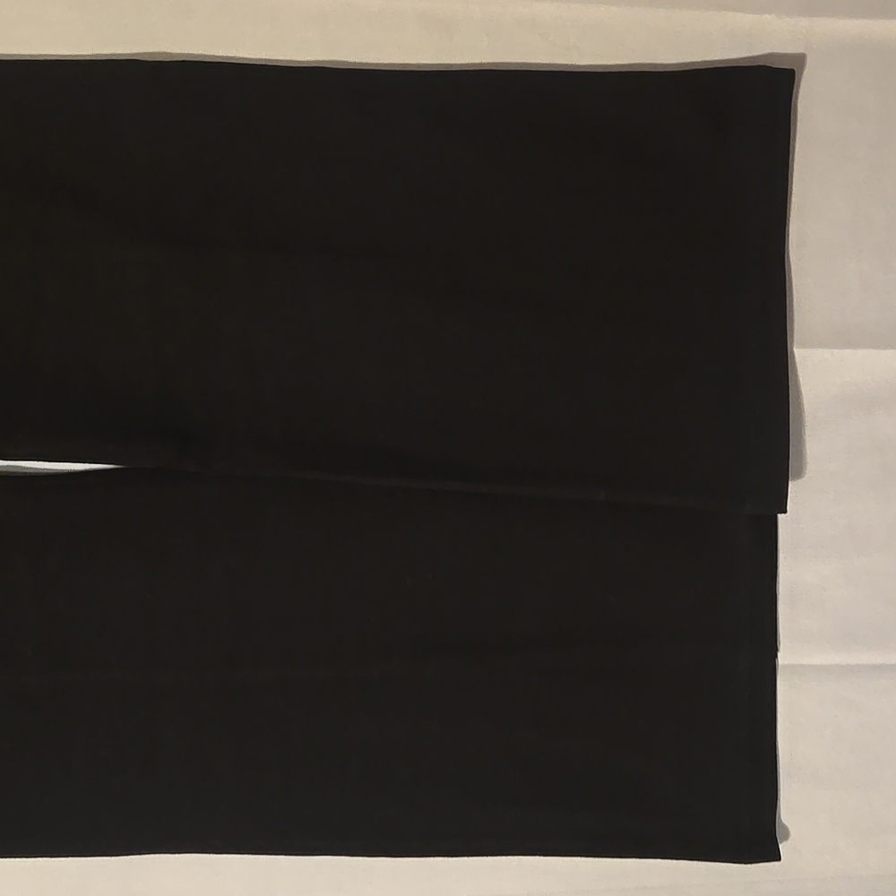 Ruby Ribbon Black Ponte Bootcut Pants Sz Medium NWOT - Picture 5 of 8